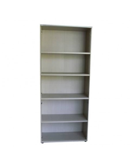 Mobile alto a giorno Frensy EMOTION 4 ripiani doppia larghezza 90x45x210 cm rovere - UEMM21