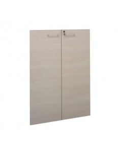 Coppia ante per mobile medio Frensy Larix 90x130 cm larice ULALAT13