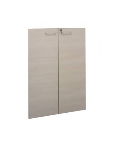 Coppia ante per mobile medio Frensy Larix 90x130 cm larice ULALAT13