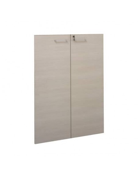 Coppia ante per mobile medio Frensy Larix 90x130 cm larice ULALAT13