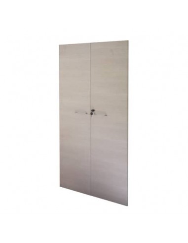 Coppia ante mobile alto largo Frensy Larix 90x180 cm larice ULALAT18