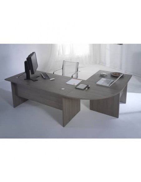 Raccordo 90° Frensy Larix 80x80cm rovere grigio ULAGAN90