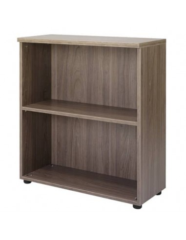 Mobile basso a giorno Frensy Florence 1 ripiano doppia larghezza 80x35x88 cm olmo - UFLM838