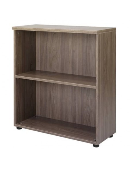 Mobile basso a giorno Frensy Florence 1 ripiano doppia larghezza 80x35x88 cm olmo - UFLM838