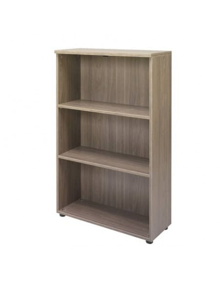 Mobile medio a giorno Frensy Florence 2 ripiani doppia larghezza 80x35x128 cm olmo - UFLM8312