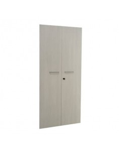 Coppia ante mobile alto Frensy Florence 80x183 cm frassino chiaro UFLAT8318