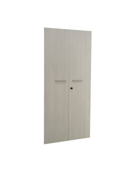 Coppia ante mobile alto Frensy Florence 80x183 cm frassino chiaro UFLAT8318
