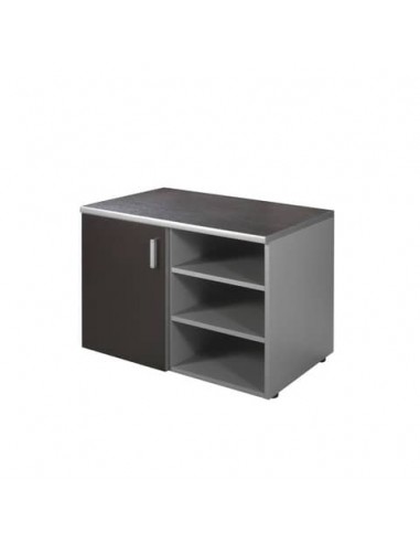 Mobile di servizio Frensy Spirit 90x56x63 cm wengé USPWMS