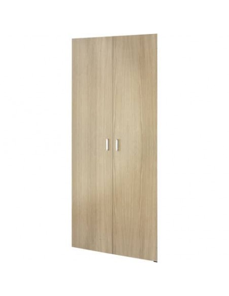 Coppia ante mobile alto Frensy Spirit 90x210 cm rovere USPRAT210
