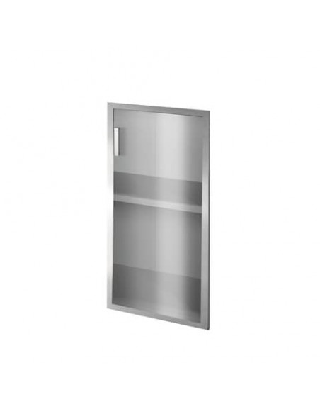 Anta vetro-alluminio Frensy Spirit 45x90 cm sinistra USPRATV9SX