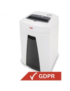 Distruggidocumenti uso moderato HSM SECURIO - C18 - P-4 - 25 L taglio a frammenti 3