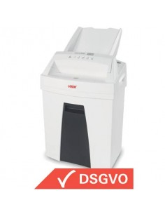 Distruggidocumenti uso frequente per alti volumi HSM SECURIO AF100 P-4 25 L taglio frammenti 4x25 mm bianco 2063111