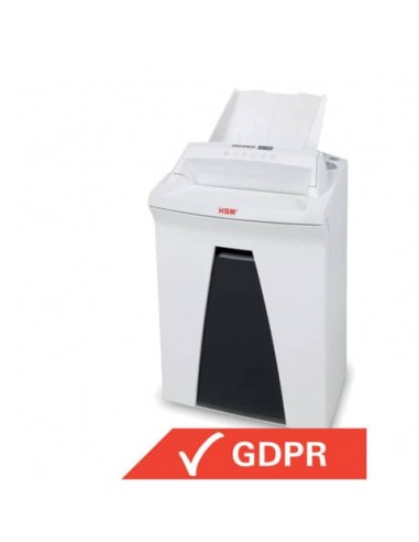 Distruggidocumenti uso frequente HSM SECURIO AF150 P-4 35 L - taglio a frammenti 4
