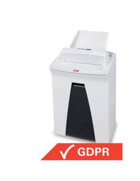 Distruggidocumenti uso frequente HSM SECURIO AF150 P-4 35 L - taglio a frammenti 4