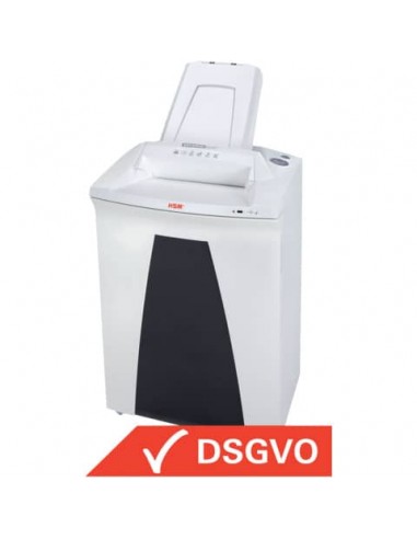 Distruggidocumenti uso frequente HSM SECURIO AF500 P-4 82 L - taglio a frammenti 4
