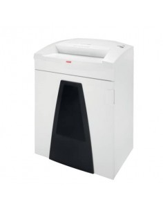Distruggidocumenti uso moderato HSM SECURIO B35 - P-4 - 130 L - taglio a frammenti 4