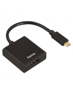 Cavetto adattatore HAMA ingresso usb Type C/Uscita HDMI nero 7135726