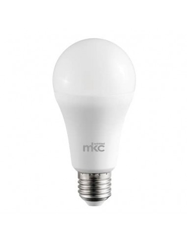 Lampadina MKC Goccia LED E27 1900 lumen bianco caldo 499048183