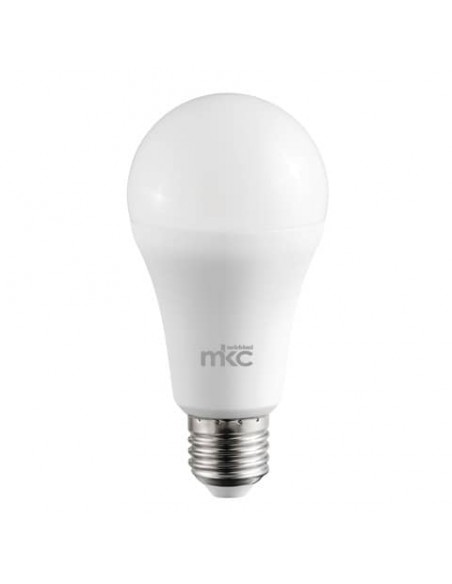Lampadina MKC Goccia LED E27 1900 lumen bianco caldo 499048183