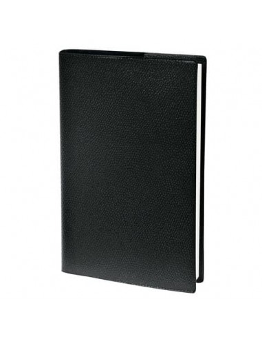 Agenda settimanale 2025 Quo Vadis Trinote - Impala 18x24 cm nero 04808325MQ
