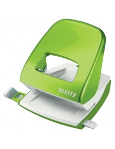 Perforatore 5008 2 fori - 30 fogli Leitz NeXXt Series verde lime metallizzato 50081254