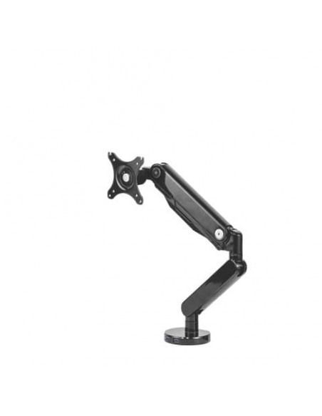 Braccio Monitor Singolo per regolare monitor LCD/TFT Fellowes Platinum Series nero max 24 pollici - 8043301