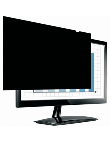 Filtri privacy Fellowes per monitor 14 pollici W.S.  nero 4812001