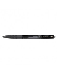 Penna a sfera a scatto Super Grip G punta XB nero 1730