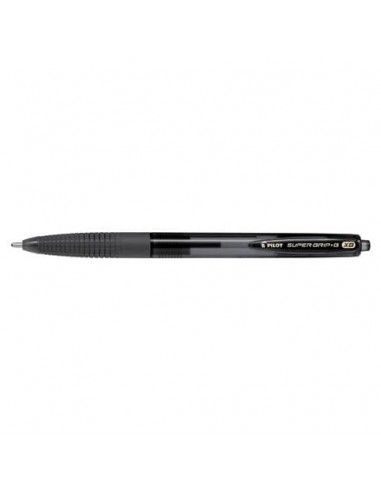 Penna a sfera a scatto Super Grip G punta XB nero 1730