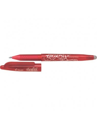Penna a sfera cancellabile Pilot Frixion Ball punta Broad 1 mm rosso 6542