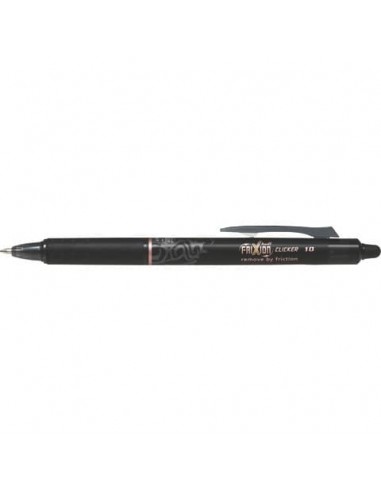 Penna a sfera a scatto cancellabile Pilot Frixion Clicker punta Broad 1 mm 6550