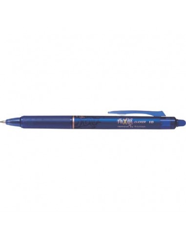 Penna a sfera a scatto cancellabile Pilot Frixion Clicker punta Broad 1 mm 6551
