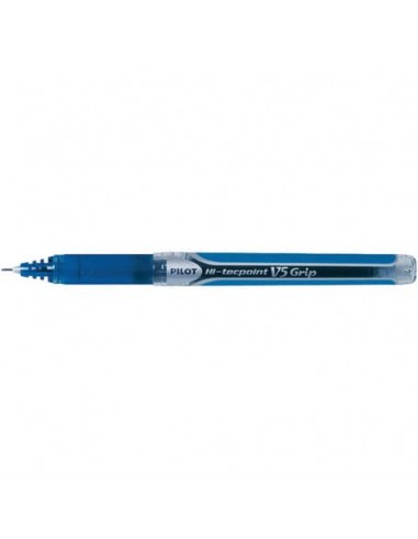 Penne a sfera con cappuccio Pilot Hi-Tecpoint V5 Grip 0