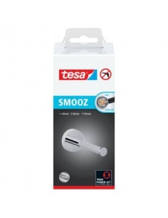 Portarotolo di scorta WC tesa Smooz rimovibile e riposizionabile 40328-00000-00