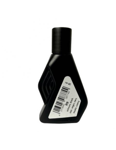Inchiostro unversale per timbri Trodat R9 a rapida essiccazione 28 ml nero 95944