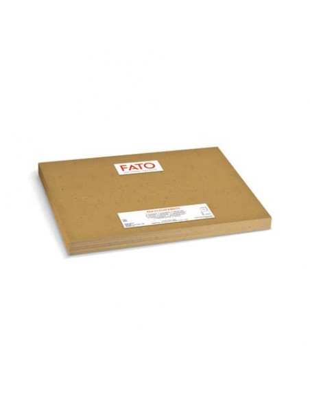 Tovagliette Fato Eco 30x40 cm avana  Conf. 200 pezzi - 89102000