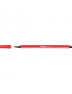 Pennarelli Stabilo Pen 68 1 mm  carminio - 68/48