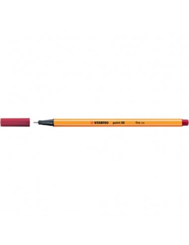 Fineliner Stabilo Point 88® 0