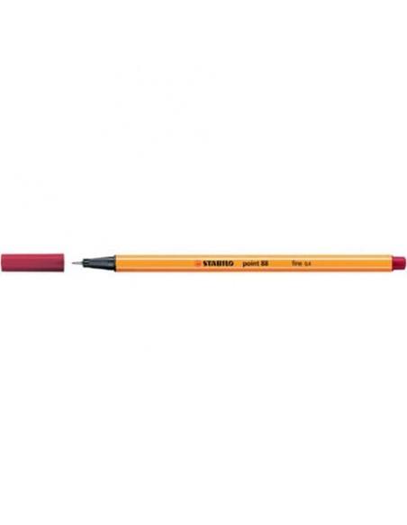 Fineliner Stabilo Point 88® 0
