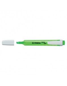 Evidenziatore Stabilo Swing® Cool Fluo 1-4 mm - verde - 275/33