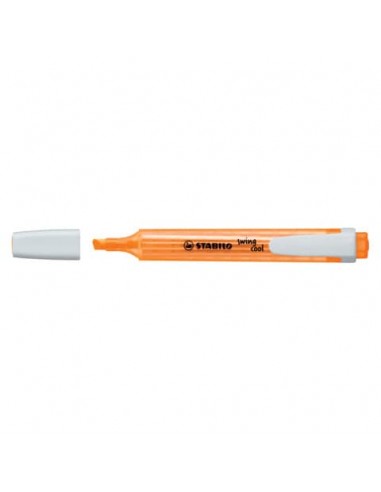 Evidenziatore Stabilo Swing® Cool Fluo 1-4 mm - arancio - 275/54