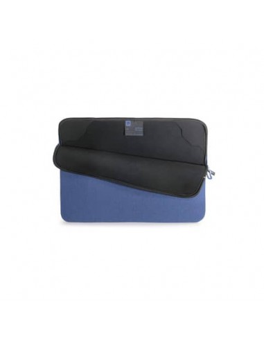 Custodia per laptop Tucano Second Skin® Mélange in neoprene fino a 15.6'' blu - BFM1516-B