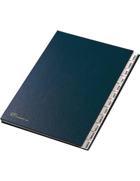 Classificatori Fraschini Gen-Dic blu  635-DB