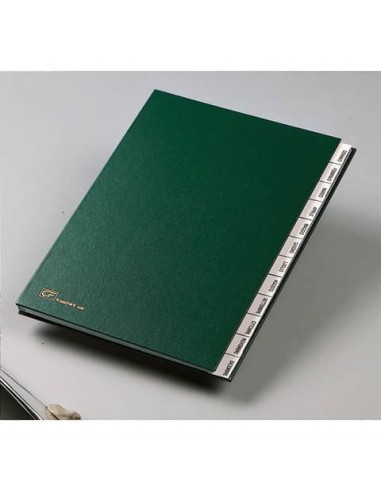 Classificatori Fraschini Gen-Dic rosso  635-DR