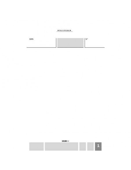 EC - Blocco comande autoricalcanti data ufficio 16