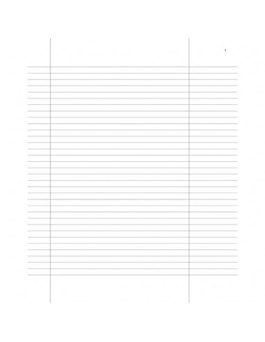 Registro libro soci di SPA data ufficio 100 pagg. righe uso bollo 31x24