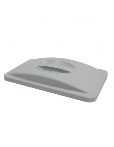 Coperchio Slim Jim con maniglia Rubbermaid GREY FG268888LGRAY
