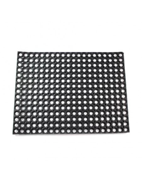 Zerbino da esterno antisporco Floortex Doortex OctoMat 100x150 cm FR4101522OCBK