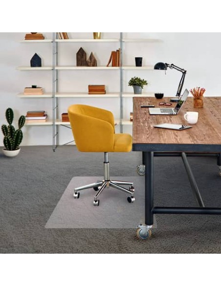 Tappeto protettivo Floortex CLEARTEX® AdvantageMat 120x200 cm - moquette FR1120025EV