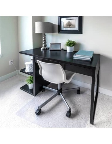 Tappeto protettivo Floortex CLEARTEX® UltiMat 120x134 cm - per pavimenti duri trasparente - FR1213419ER